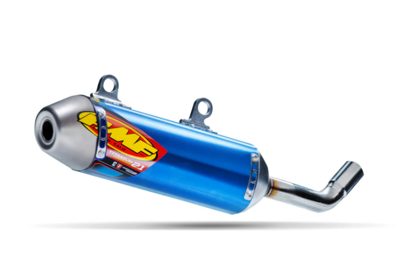 FMF Titanium Powercore 2.1 Silencers
