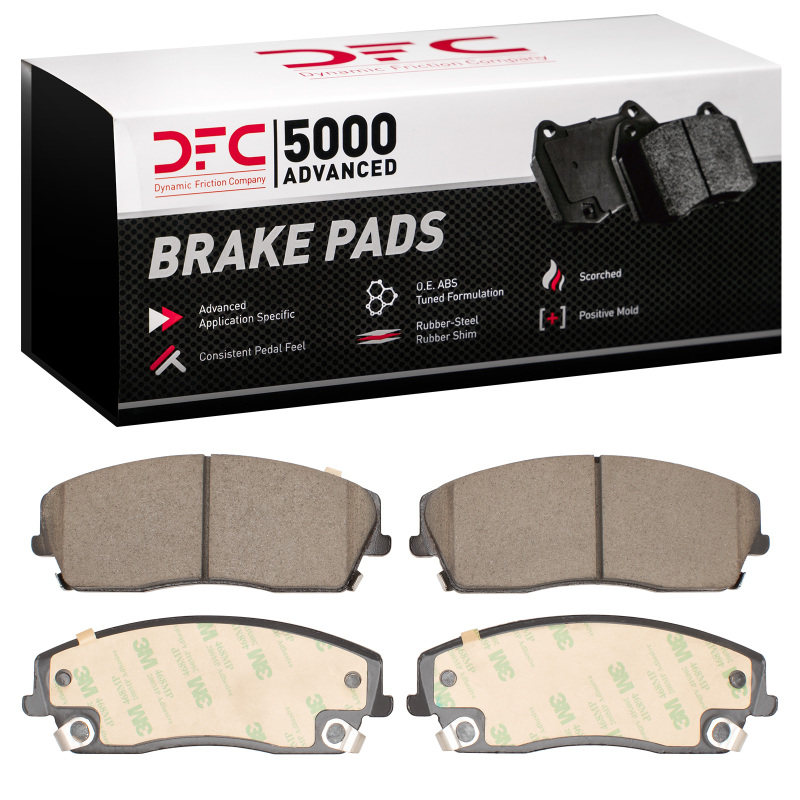 DFC 5000 Advanced Ceramic Brake Pads