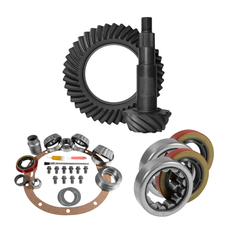 YUK Gear & Install Kits