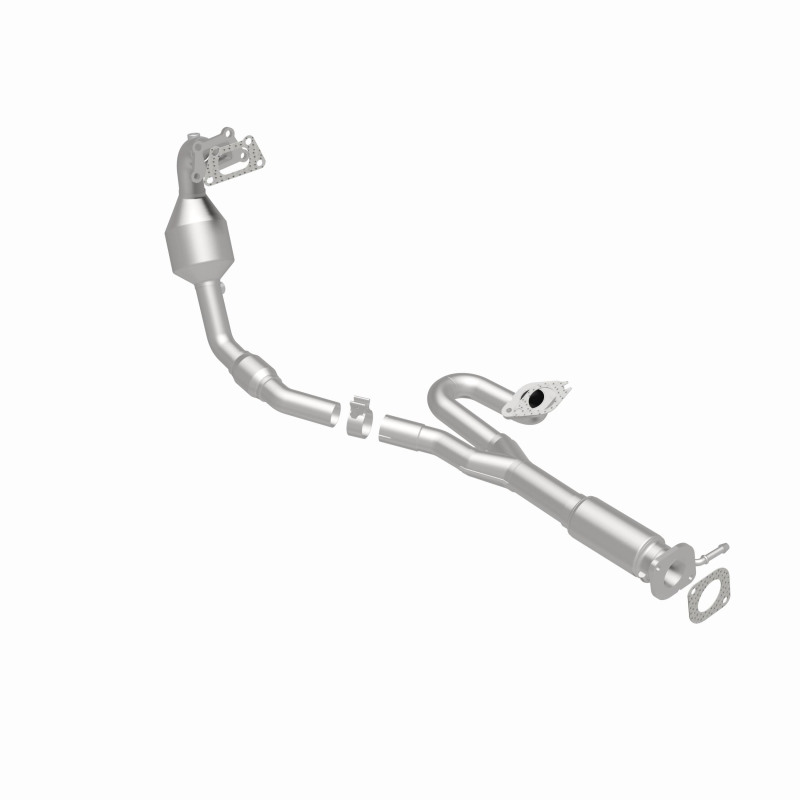 MagnaFlow Direct Fit Catalytic Converter 2010-2011 SRX 3 L Underbody thumbnail 9