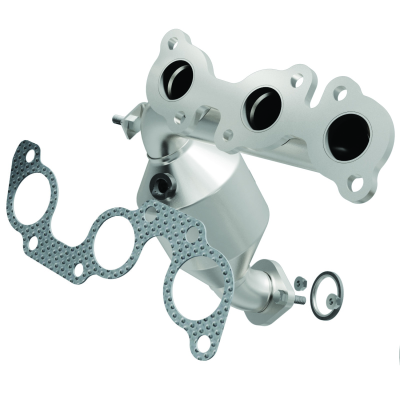 MagnaFlow Direct Fit Catalytic Converter 04-06 Toyota Sienna 3.3L thumbnail 2
