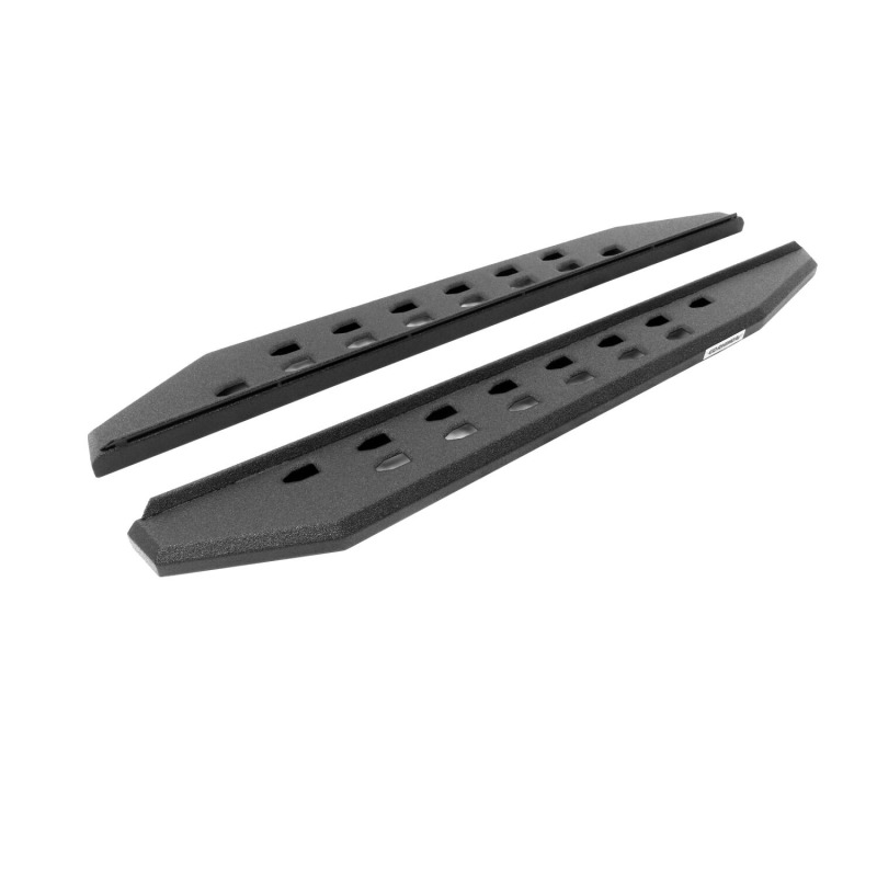 Go Rhino 21-25 Ford Bronco (excl. Sport) RB20 Slim Running Boards Kit w/ Brackets