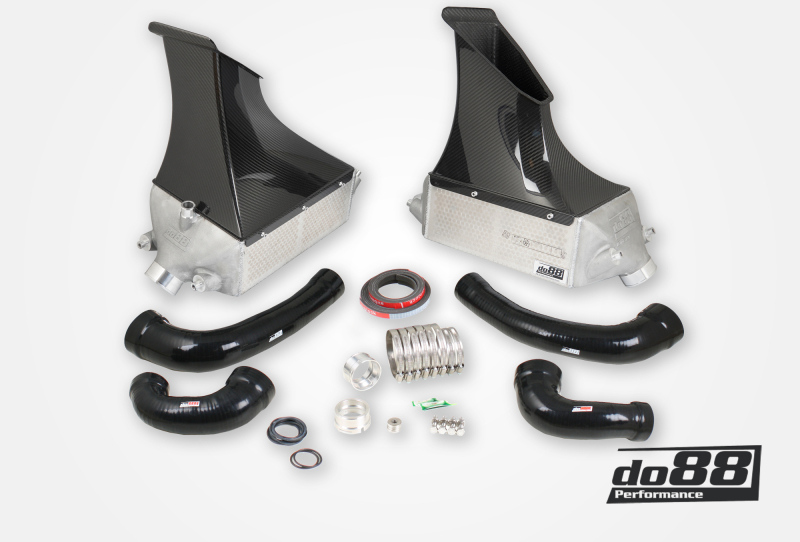 DOB Intercooler Kit - MERA