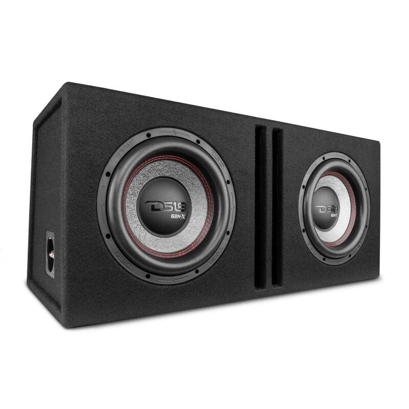 DSE GEN-X Subwoofer Ported Enclosures