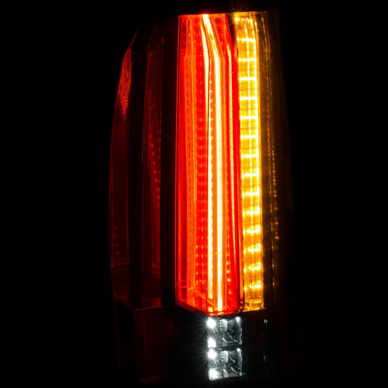 ANZO 2015-2017 GMC Yukon/Yukon XL LED Taillights Chrome thumbnail 8