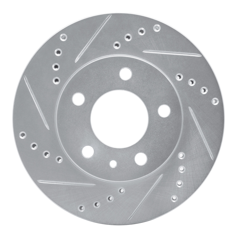 RNC Brake Rotor - Drill & Slot