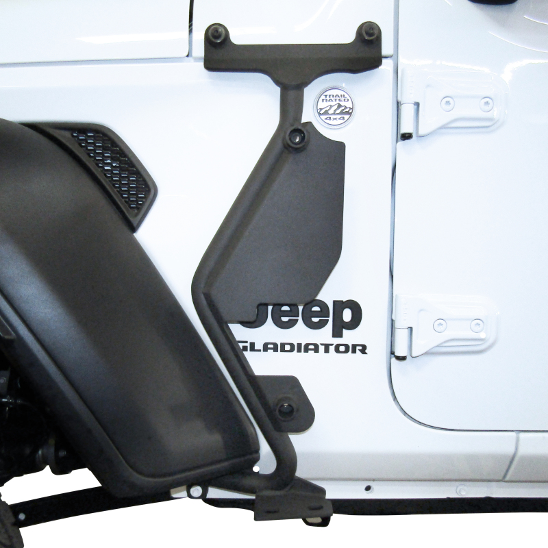 Go Rhino 18-20 Jeep Wrangler JL/JLU/Gladiator JT Exterior Jack Mount thumbnail 6