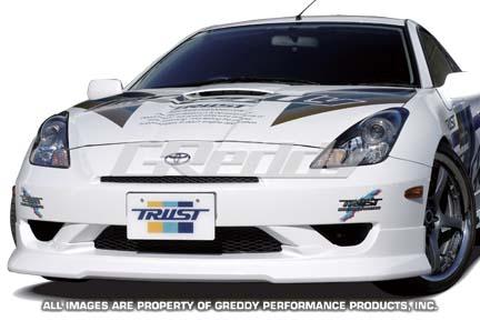 GRE Front Spoiler