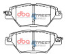 DBA Street Series Brake Pads
