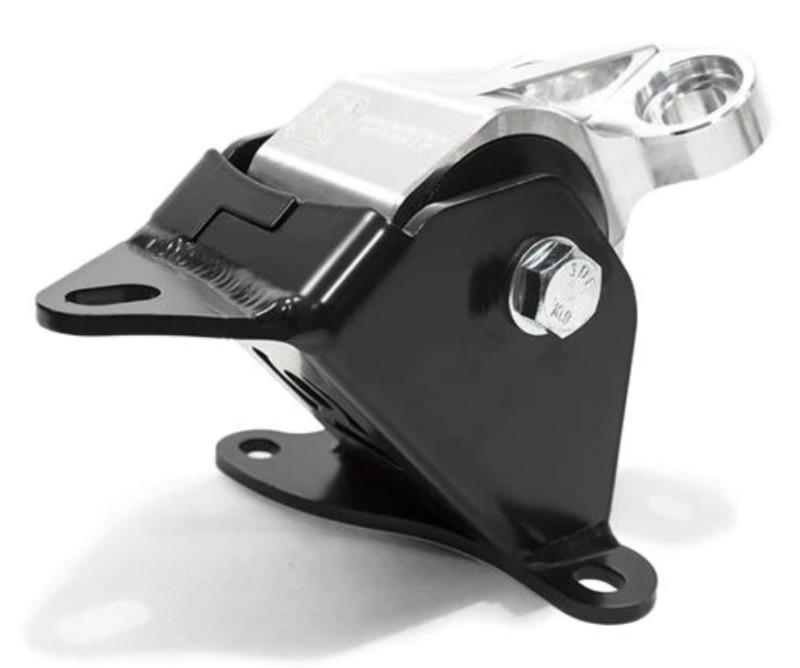 INM Blk Alum Single Mount-95A