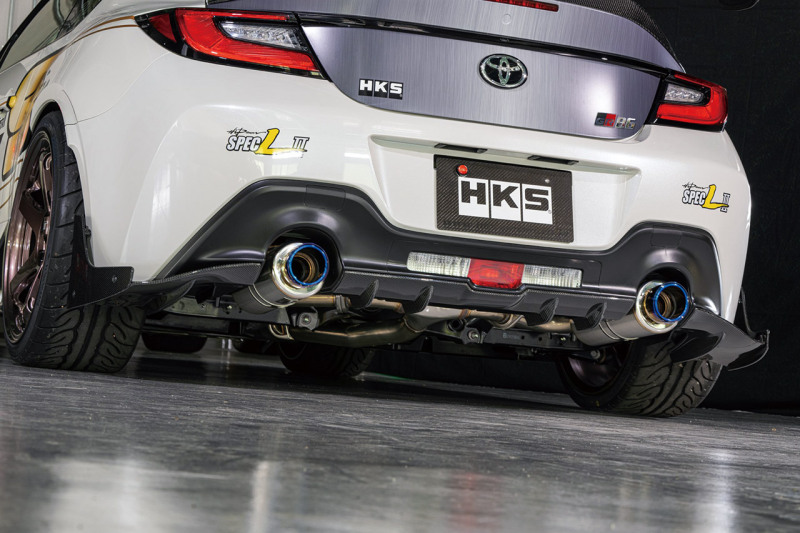 HKS Premium Body Kits