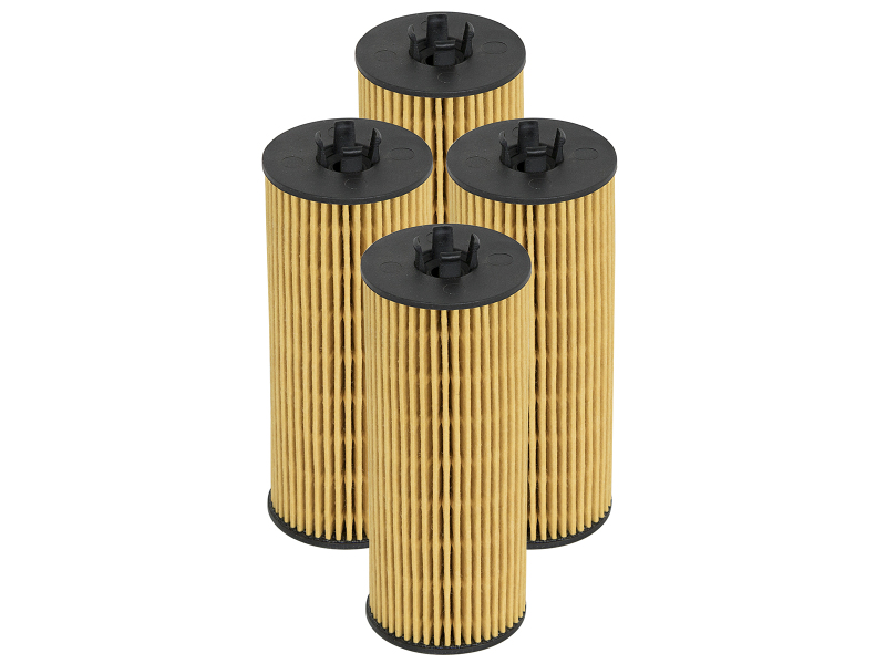 aFe PROGUARD Oil Filter- 4 Pack