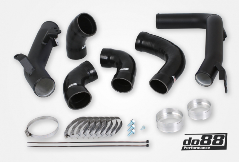 DOB Intercooler Pipe Kit