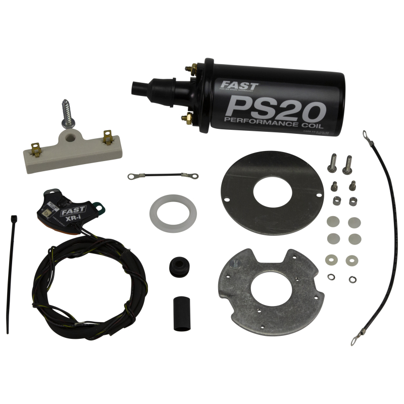 FAST 59-74 Ford V8 PS 20 Coil Ignition Module Kit XR-i thumbnail 2