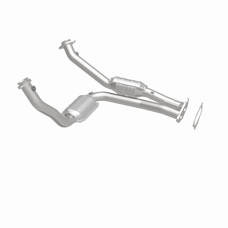 MagnaFlow Direct Fit Catalytic Converter 04 Ranger/BSeries 3.0L thumbnail 6