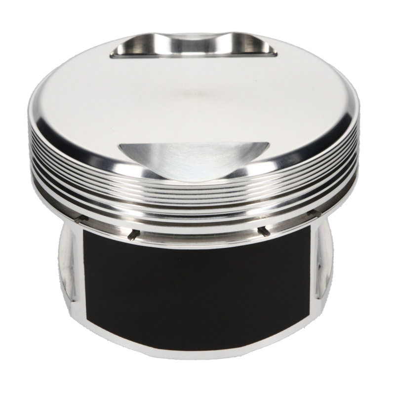 JE Pistons Porsche 3.0L Turbo 98mm Bore 0.866in Pin Diameter Set of 6 Pistons thumbnail 2