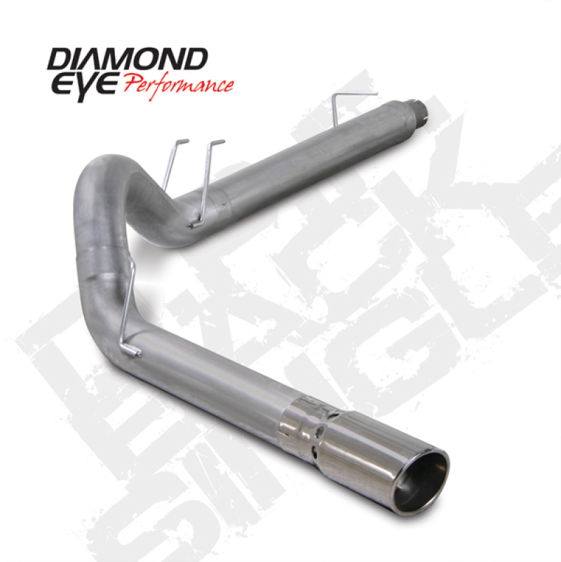 DEP DPF Back Exhaust Kit AL