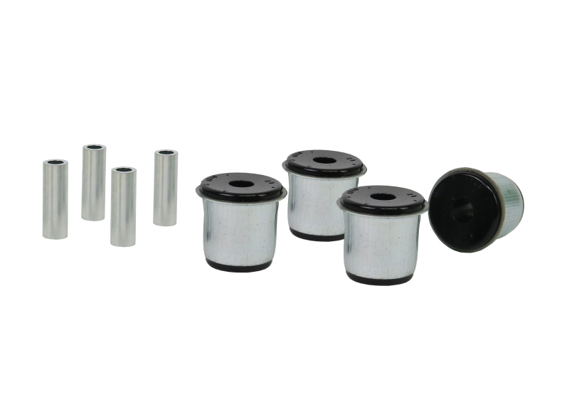 Whiteline Plus 84-01 Jeep Cherokee/93-98 Gr Cherokee/97-06 Wrangler TJ Fr Trailing Arm-Upper Bushing thumbnail 2