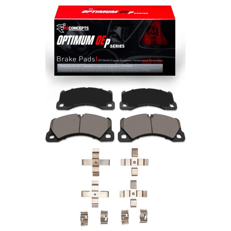 RNC Optimum OE Brake Pads