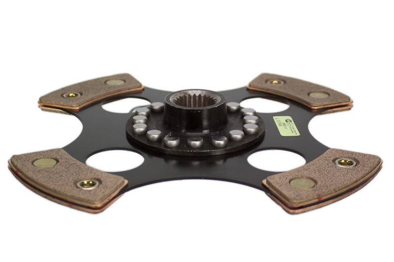 ACT 1994 Subaru Impreza 4 Pad Rigid Race Disc thumbnail 7
