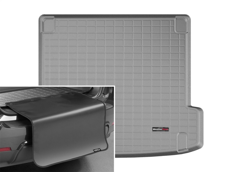 WT Cargo Liners - Grey