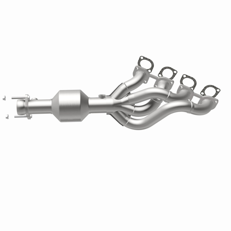 MagnaFlow Direct Fit Catalytic Converter 04-05 BMW 545I 4.4L P/S thumbnail 9