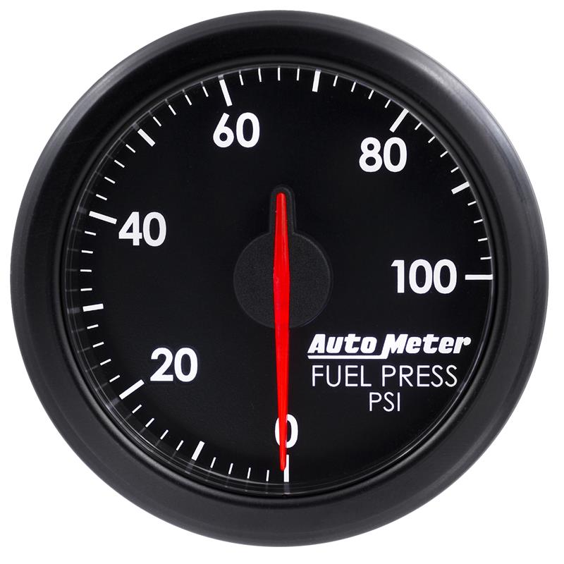 AM AirDrive Gauges