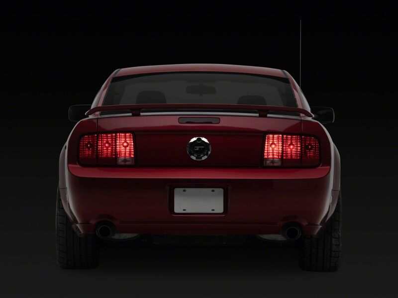 Raxiom 05-09 Ford Mustang Sequential Tail Light Kit- Plug-and-Play thumbnail 5