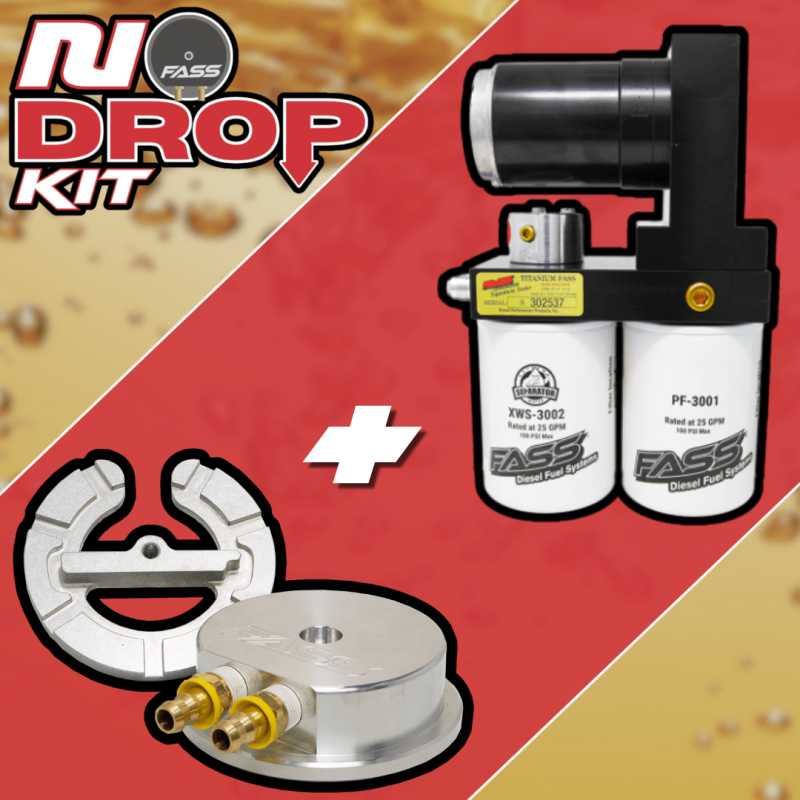 FASS No Drop Series - Ford