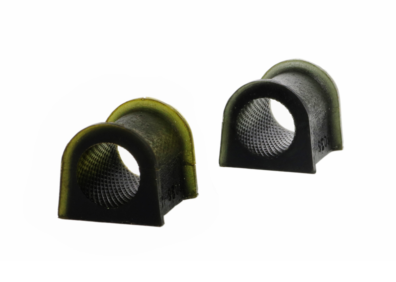 Whiteline 5/83-4/87 Toyota Corolla AE86 Sprinter 20mm Sway Bar Mount Bushing thumbnail 2