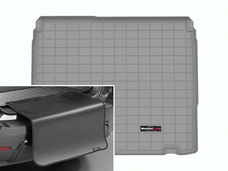 WT Cargo Liners - Grey