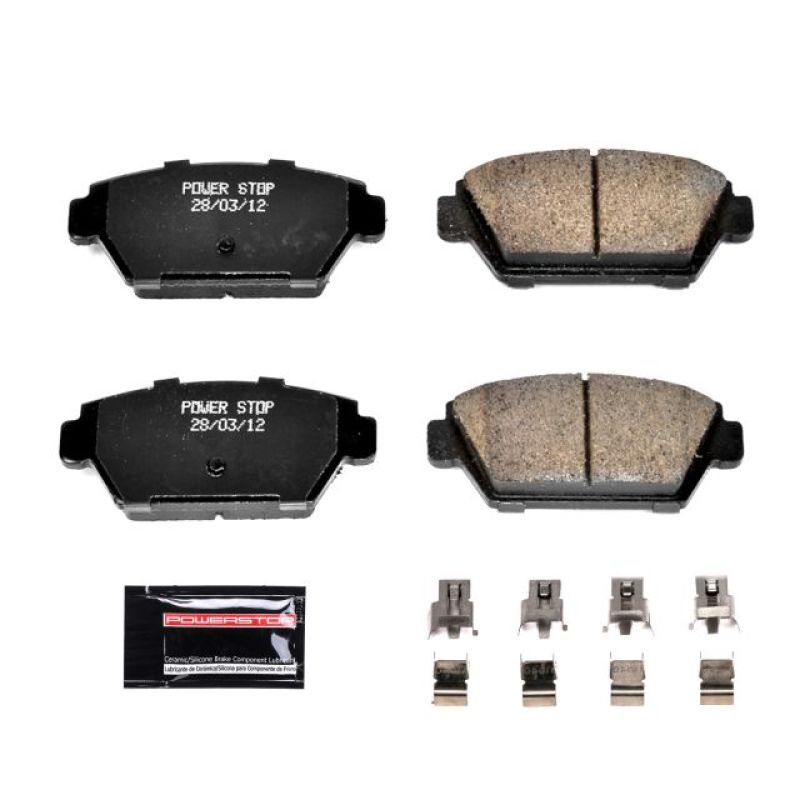 PSB Z23 Evolution Brake Pads