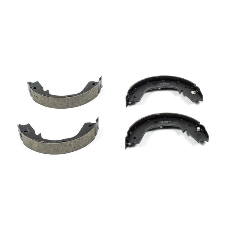 PSB Autospecialty Brake Shoes