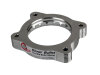 aFe 02-09 Chevrolet Trailblazer/ 02-09 GMC Envoy L6 4.2L Silver Bullet Throttle Body Spacer - Silver thumbnail 9