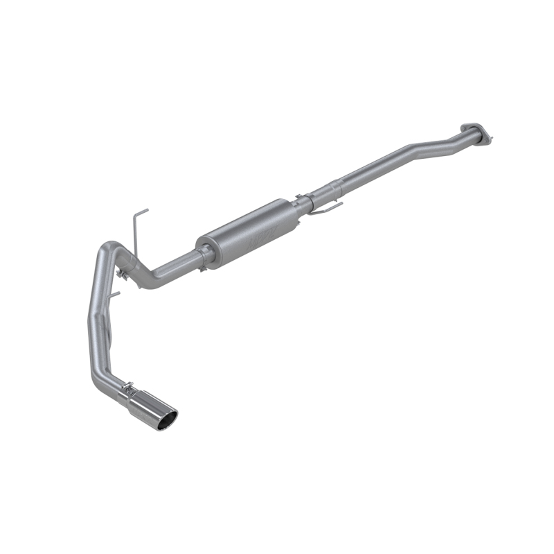 MBRP 11-12 Ford F150 V6 Ecoboost 3in T409 Cat Back Single Side Exit thumbnail 3