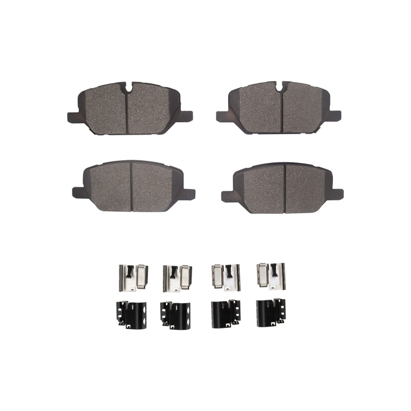 DFC 5000 Advanced Low Met Brake Pads