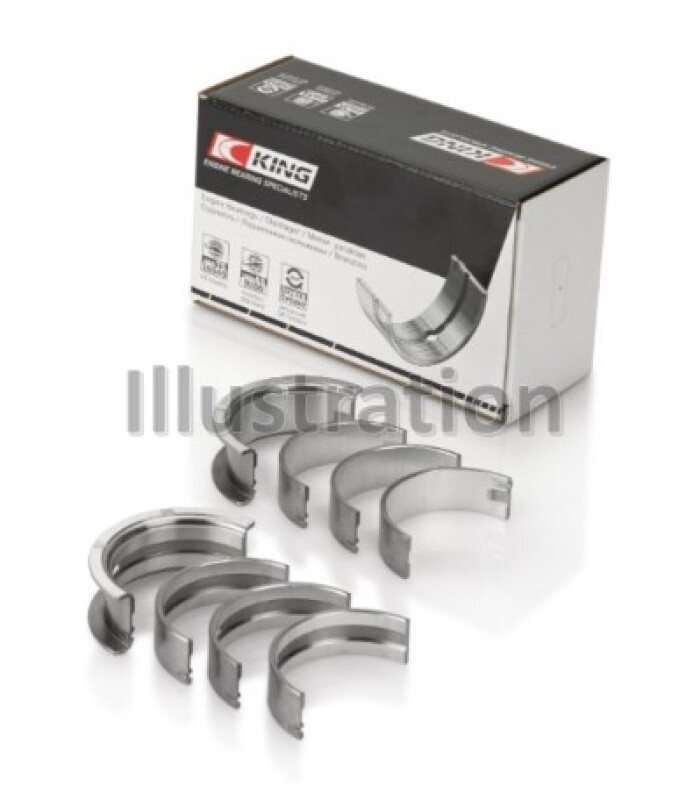 KING Main Bearings