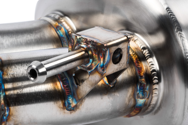 APR Catback Exhaust Systems
