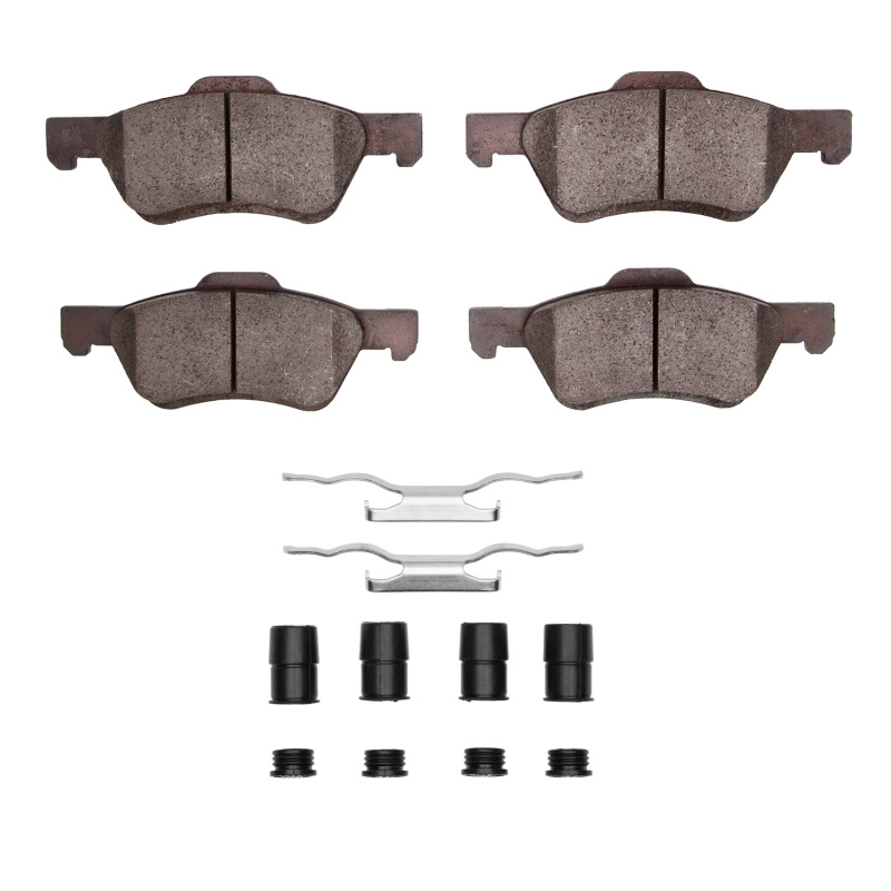 DFC 5000 Advanced Ceramic Brake Pads