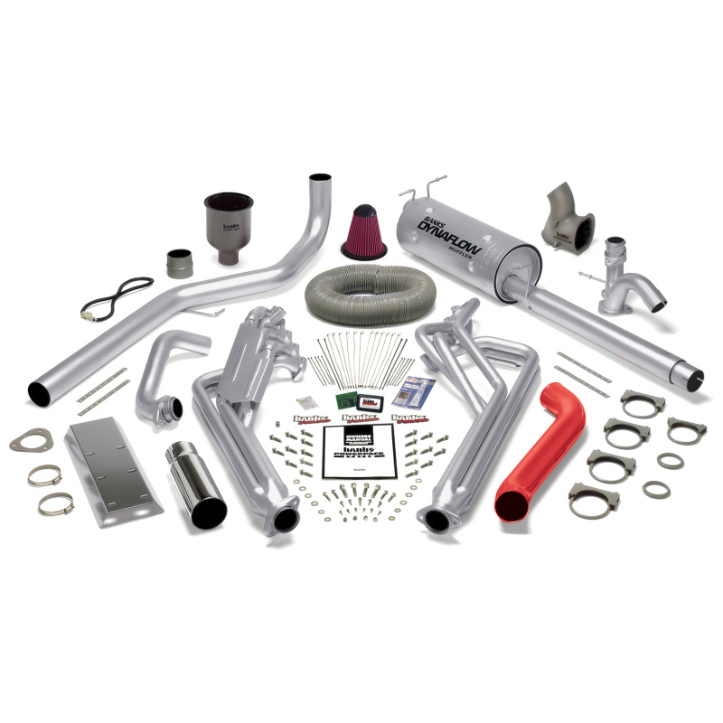 Banks Power 97-03 Ford 6.8L Mh A - R (EGR) PowerPack System thumbnail 2