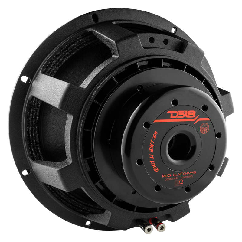 DSE PRO-XL Neodymium Mid-Bass Loudspeakers