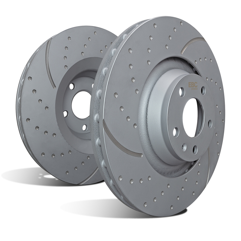EBC GD Sport Rotor Sets