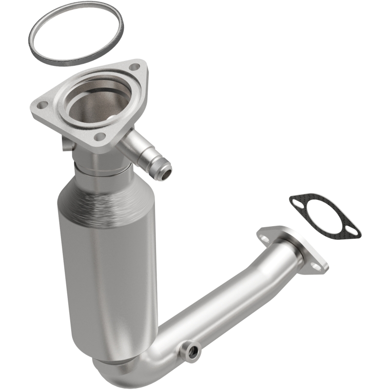 MagnaFlow Direct Fit Catalytic Converter 2000 and 2002 Ford Focus 2.0 thumbnail 2