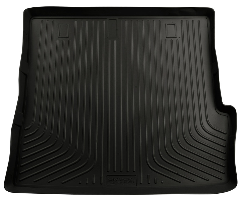 Husky Liners 09-12 Honda Pilot Classic Style Black Rear Cargo Liner thumbnail 7