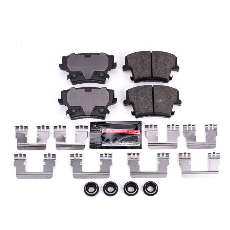 PSB Z23 Evolution Brake Pads