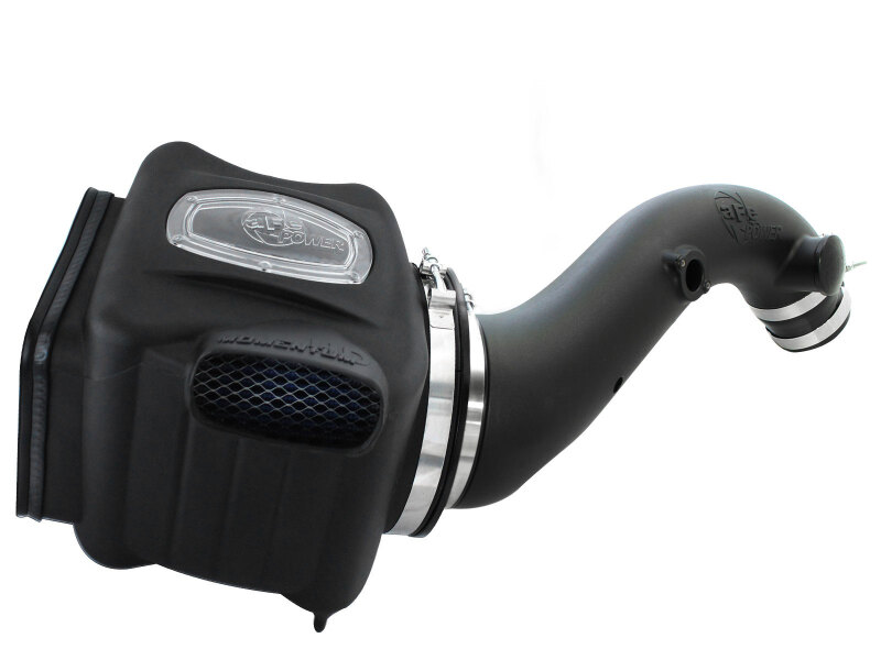 aFe Momentum HD PRO 10R Stage-2 Si Intake 01-04 GM Diesel Trucks V8-6.6L LB7 thumbnail 2