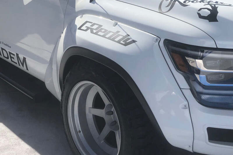GRE RB Front Fender Trim
