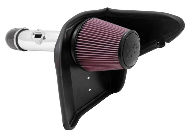 K&N 10 Camaro 3.6L V6 Typhoon Intake thumbnail 2