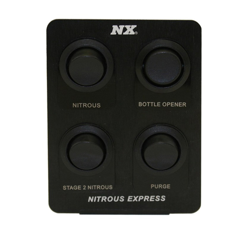 Nitrous Express 2008+ GM Truck Custom Switch Panel
Switch Panel
ToggleSwPnl