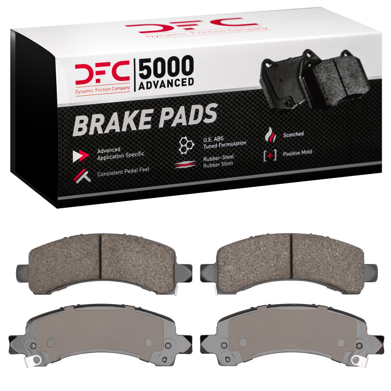 DFC 5000 Advanced Ceramic Brake Pads